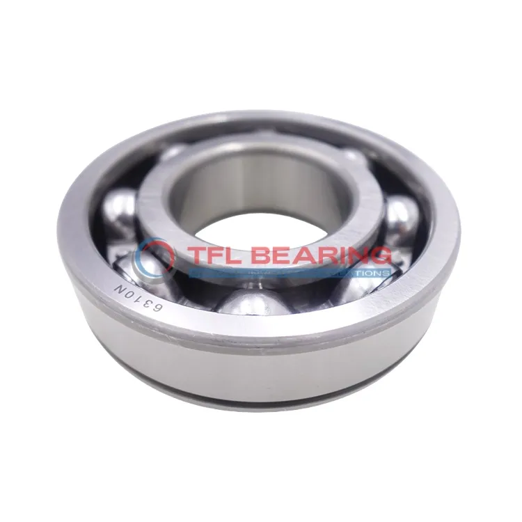 Snap Ring Groove Ball Bearings 6006 N